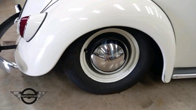 Lot 670 - 1966 VOLKSWAGEN BEETLE