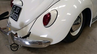 Lot 670 - 1966 VOLKSWAGEN BEETLE