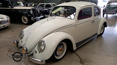 Lot 670 - 1966 VOLKSWAGEN BEETLE