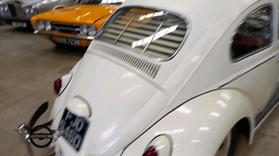 Lot 670 - 1966 VOLKSWAGEN BEETLE