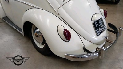 Lot 670 - 1966 VOLKSWAGEN BEETLE