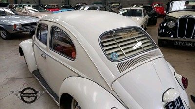 Lot 670 - 1966 VOLKSWAGEN BEETLE