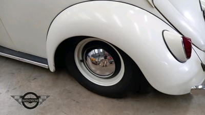 Lot 670 - 1966 VOLKSWAGEN BEETLE