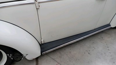 Lot 670 - 1966 VOLKSWAGEN BEETLE