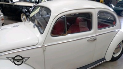 Lot 670 - 1966 VOLKSWAGEN BEETLE