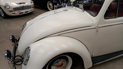 Lot 670 - 1966 VOLKSWAGEN BEETLE