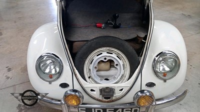 Lot 670 - 1966 VOLKSWAGEN BEETLE