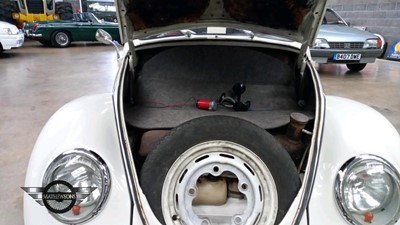 Lot 670 - 1966 VOLKSWAGEN BEETLE