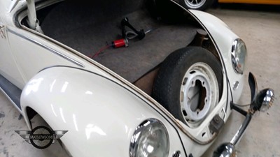 Lot 670 - 1966 VOLKSWAGEN BEETLE