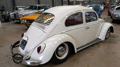 Lot 670 - 1966 VOLKSWAGEN BEETLE