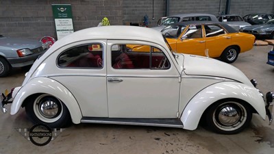 Lot 670 - 1966 VOLKSWAGEN BEETLE