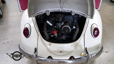 Lot 670 - 1966 VOLKSWAGEN BEETLE