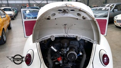 Lot 670 - 1966 VOLKSWAGEN BEETLE