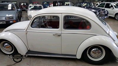 Lot 670 - 1966 VOLKSWAGEN BEETLE