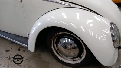 Lot 670 - 1966 VOLKSWAGEN BEETLE