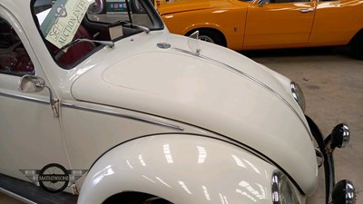 Lot 670 - 1966 VOLKSWAGEN BEETLE