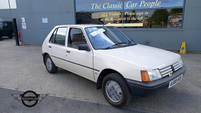 Lot 429 - 1984 PEUGEOT 205 GR