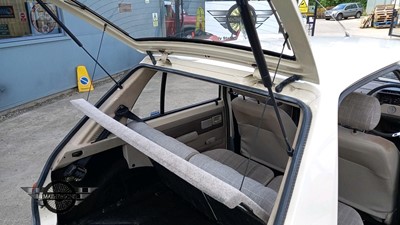 Lot 429 - 1984 PEUGEOT 205 GR