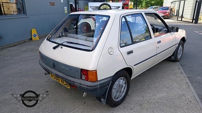 Lot 429 - 1984 PEUGEOT 205 GR