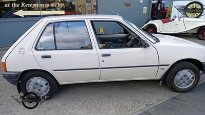 Lot 429 - 1984 PEUGEOT 205 GR