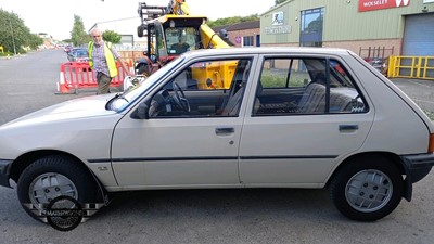 Lot 429 - 1984 PEUGEOT 205 GR