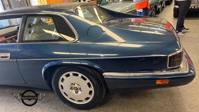 Lot 313 - 1995 JAGUAR XJ-S 4.0 AUTO