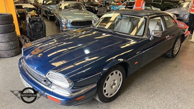 Lot 313 - 1995 JAGUAR XJ-S 4.0 AUTO