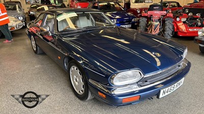 Lot 313 - 1995 JAGUAR XJ-S 4.0 AUTO