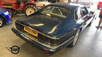 Lot 313 - 1995 JAGUAR XJ-S 4.0 AUTO