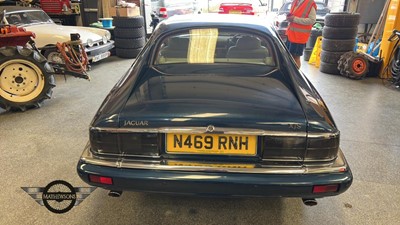 Lot 313 - 1995 JAGUAR XJ-S 4.0 AUTO