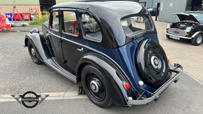 Lot 554 - 1936 MORRIS 10