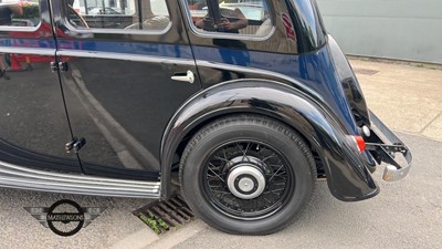 Lot 554 - 1936 MORRIS 10