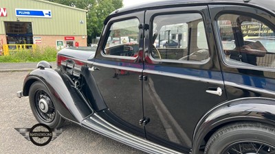 Lot 554 - 1936 MORRIS 10