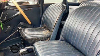 Lot 554 - 1936 MORRIS 10