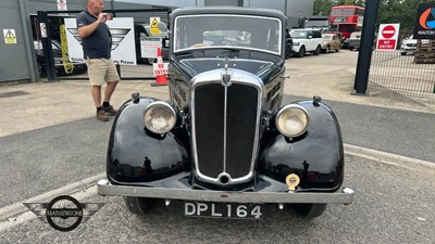 Lot 554 - 1936 MORRIS 10