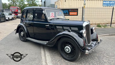 Lot 554 - 1936 MORRIS 10