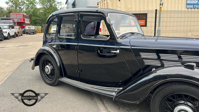 Lot 554 - 1936 MORRIS 10