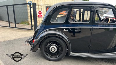 Lot 554 - 1936 MORRIS 10