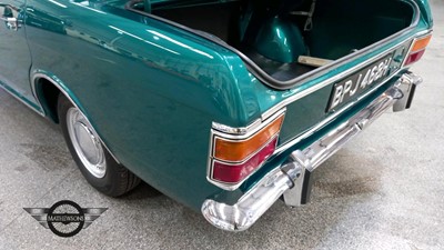 Lot 148 - 1970 FORD CORTINA SUPER MK2 1600