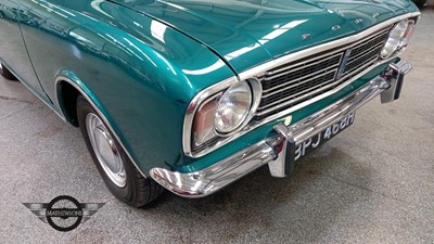 Lot 148 - 1970 FORD CORTINA SUPER MK2 1600