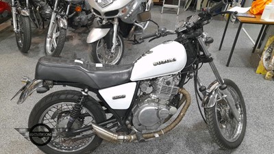 Lot 654 - 1993 SUZUKI GN