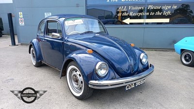 Lot 222 - 1970 VOLKSWAGEN 1300 BEETLE