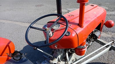 Lot 220 - 1962 MASSEY FERGUSON