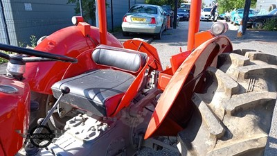 Lot 220 - 1962 MASSEY FERGUSON