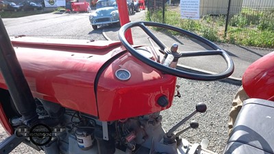 Lot 220 - 1962 MASSEY FERGUSON