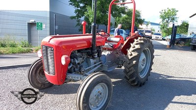 Lot 220 - 1962 MASSEY FERGUSON