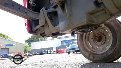 Lot 220 - 1962 MASSEY FERGUSON