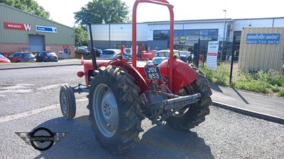 Lot 220 - 1962 MASSEY FERGUSON