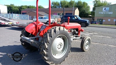 Lot 220 - 1962 MASSEY FERGUSON