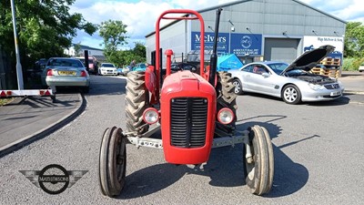 Lot 220 - 1962 MASSEY FERGUSON